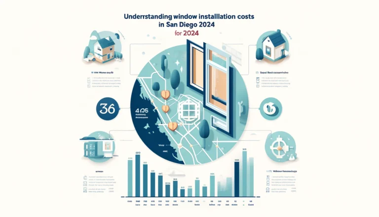 2024 San Diego Window Installation Costs | Get Rates