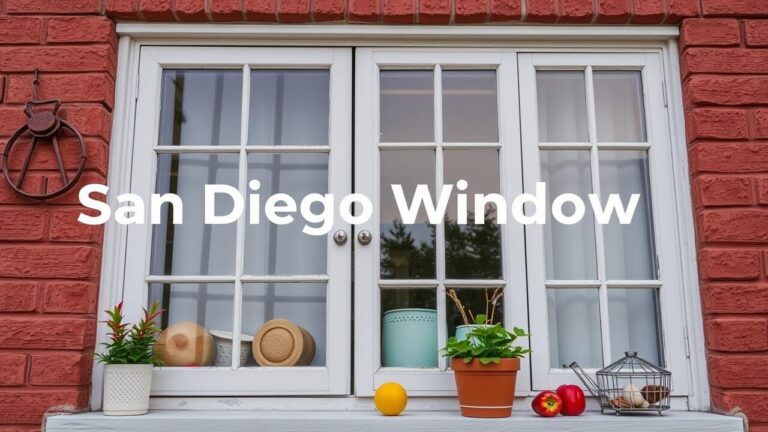 San Diego Window Replacement Program